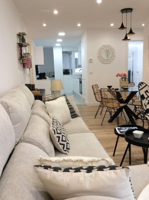 Urban Vigo Leilighet Eksteriør bilde