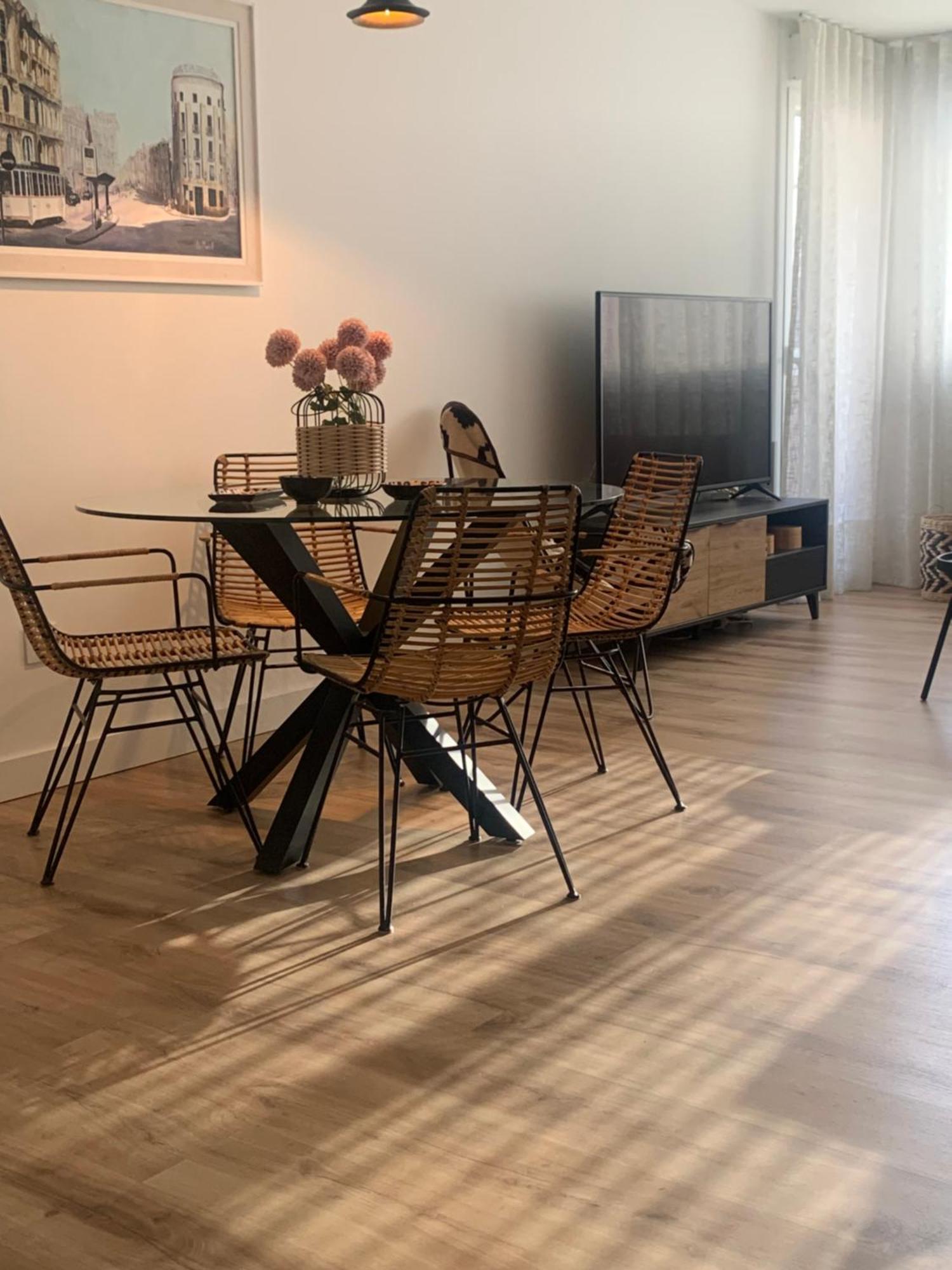 Urban Vigo Leilighet Eksteriør bilde
